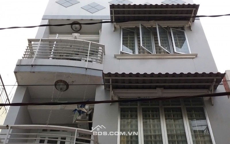 Siêu Phẩm 5 Tầng, 57m2, 6PN, đường Bành Văn Trân, Phường 7, Tân Bình. Giá Chỉ 10.5 tỷ TL .